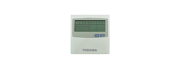 TOSHIBA Zentralfernbedienung